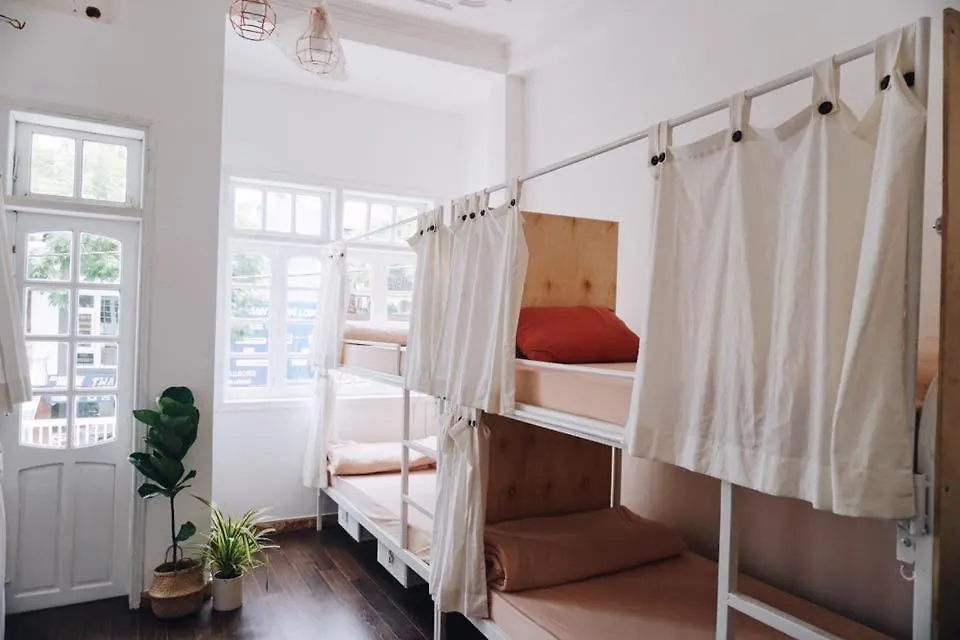 Starry Night Hostel Da Nang