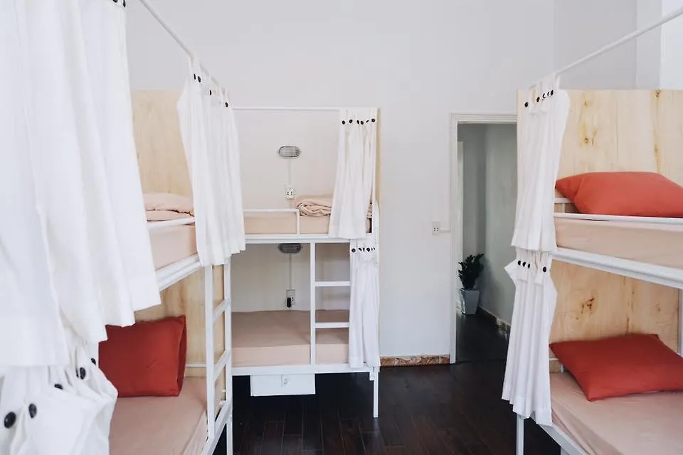 Starry Night Hostel Da Nang