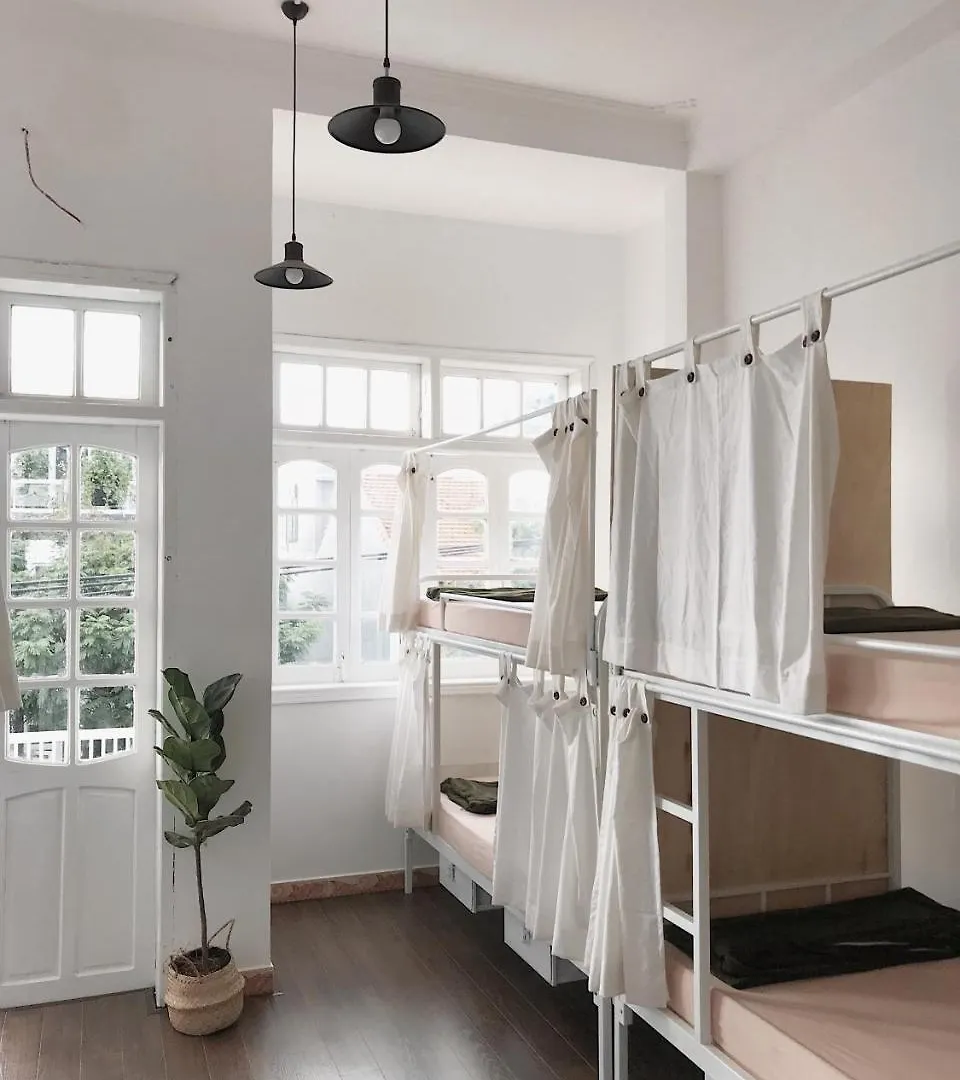 Starry Night Hostel Da Nang 0*,