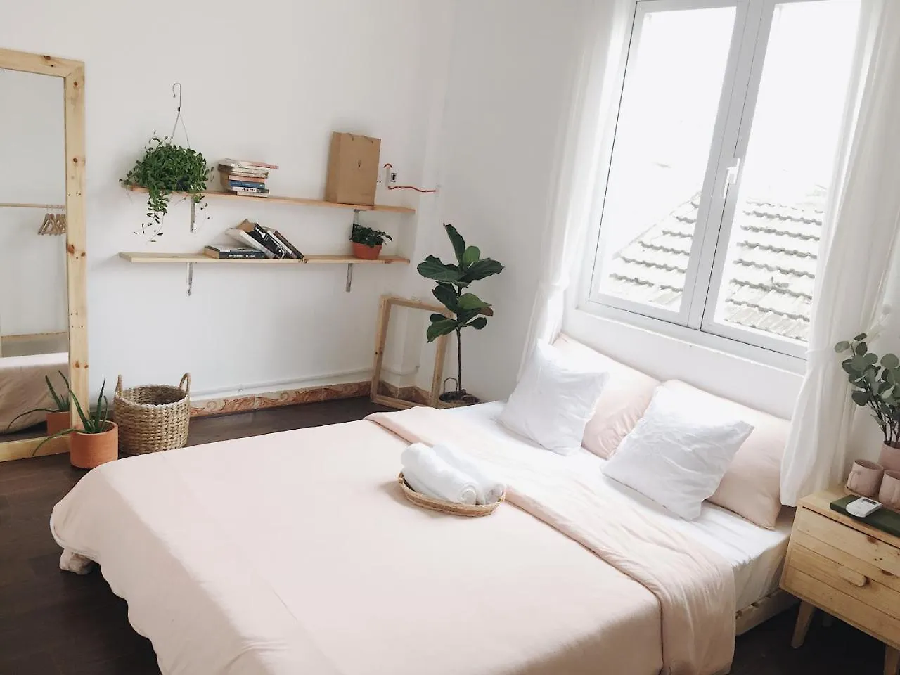 Starry Night Hostel Da Nang Vietnam